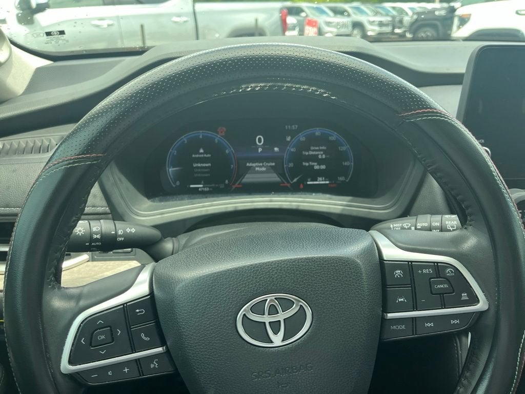 2024 Toyota Grand Highlander Limited