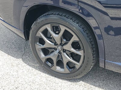 2025 Lexus TX 500h F SPORT Premium