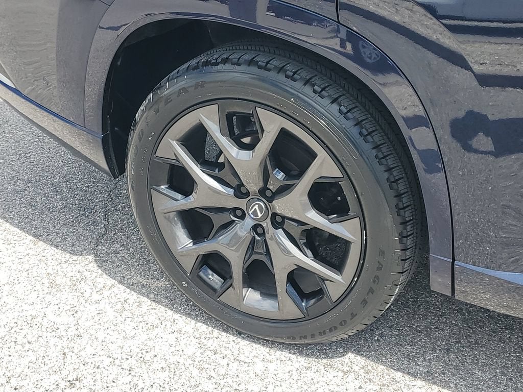 2025 Lexus TX 500h F SPORT Premium