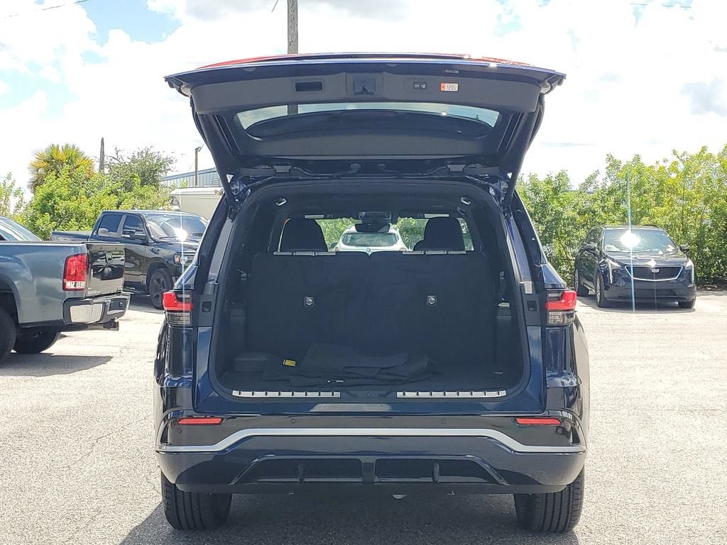 2025 Lexus TX 500h F SPORT Premium