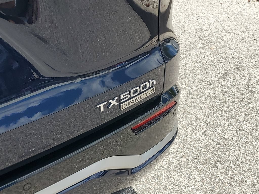 2025 Lexus TX 500h F SPORT Premium