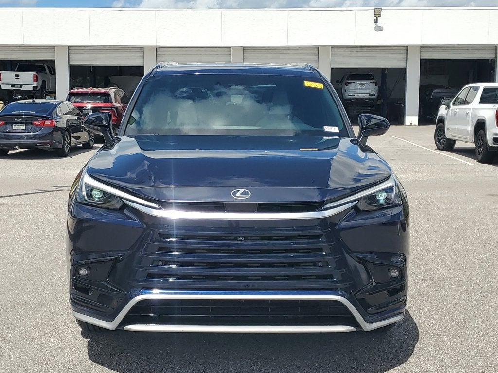 2025 Lexus TX 500h F SPORT Premium