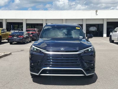 2025 Lexus TX 500h F SPORT Premium