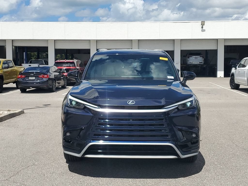 2025 Lexus TX 500h F SPORT Premium
