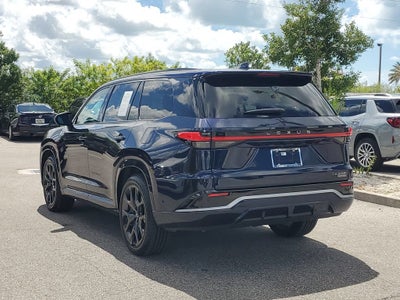 2025 Lexus TX 500h F SPORT Premium