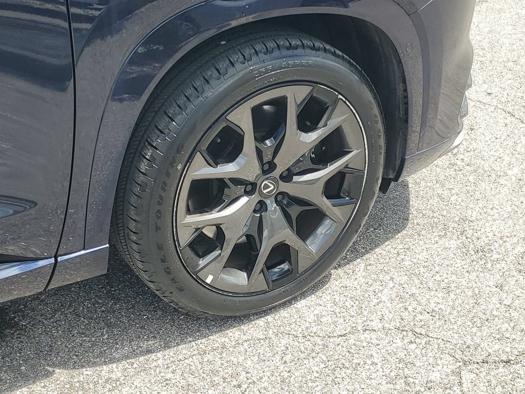2025 Lexus TX 500h F SPORT Premium