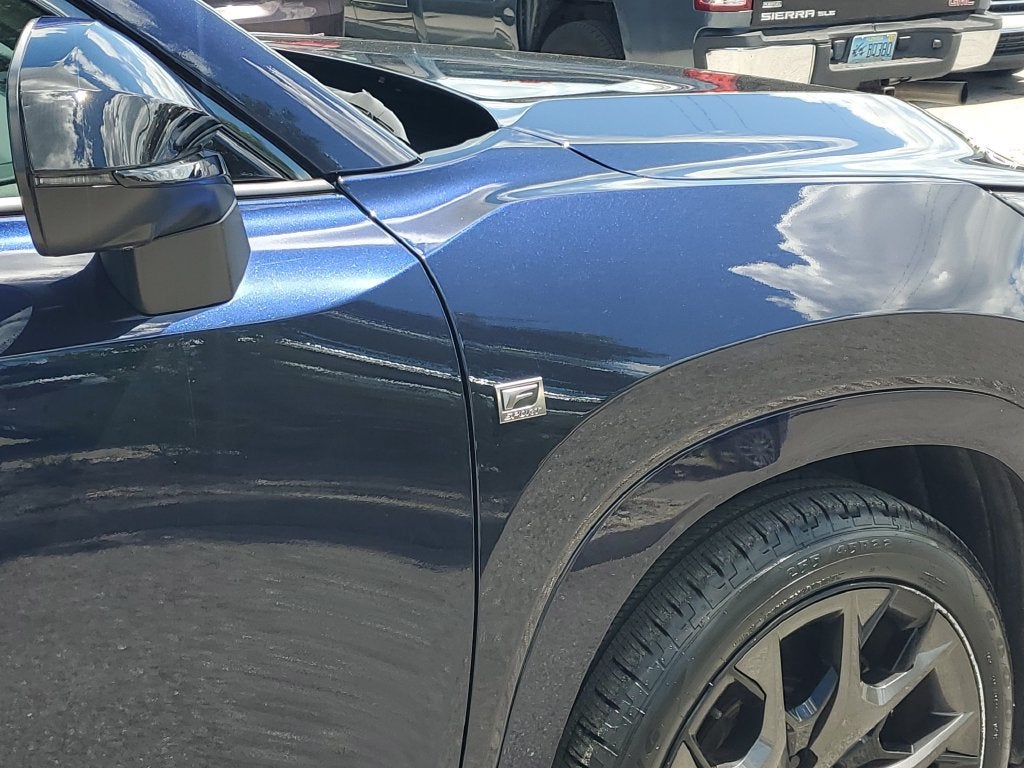 2025 Lexus TX 500h F SPORT Premium