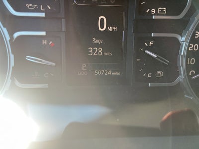 2021 Toyota Tundra 4WD SR5