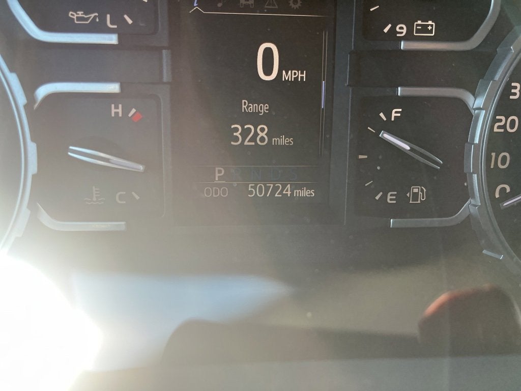 2021 Toyota Tundra 4WD SR5