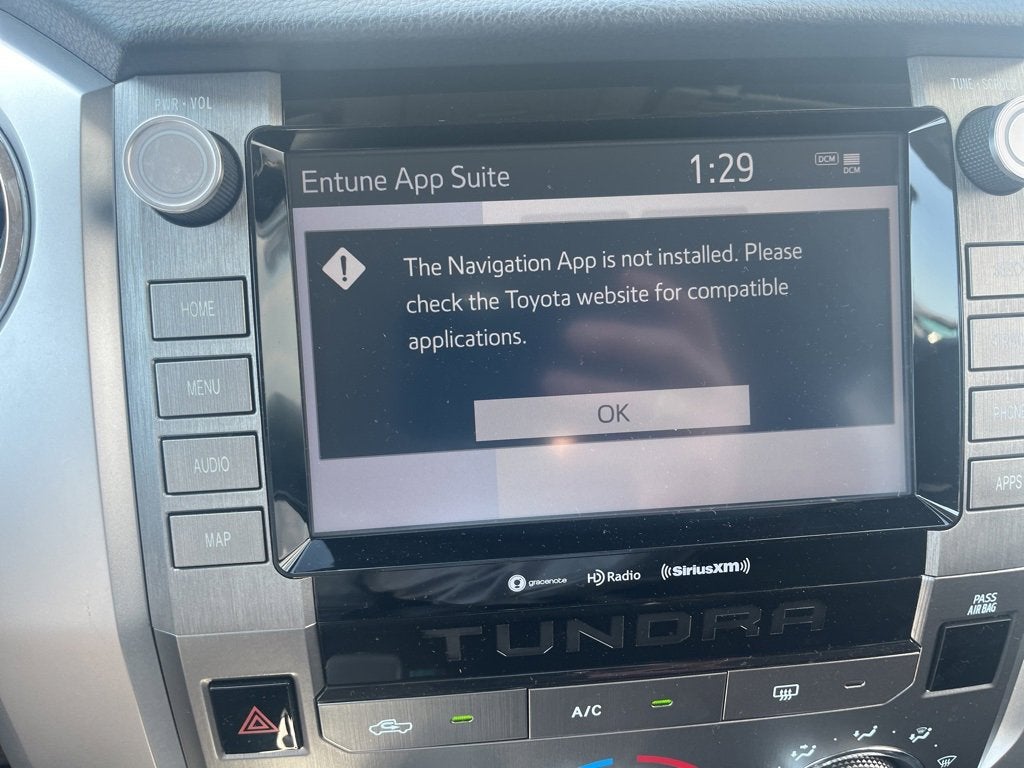 2021 Toyota Tundra 4WD SR5