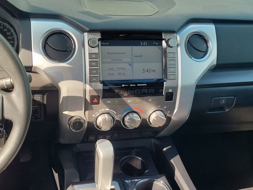 2021 Toyota Tundra 4WD SR5