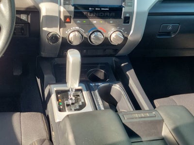 2021 Toyota Tundra 4WD SR5