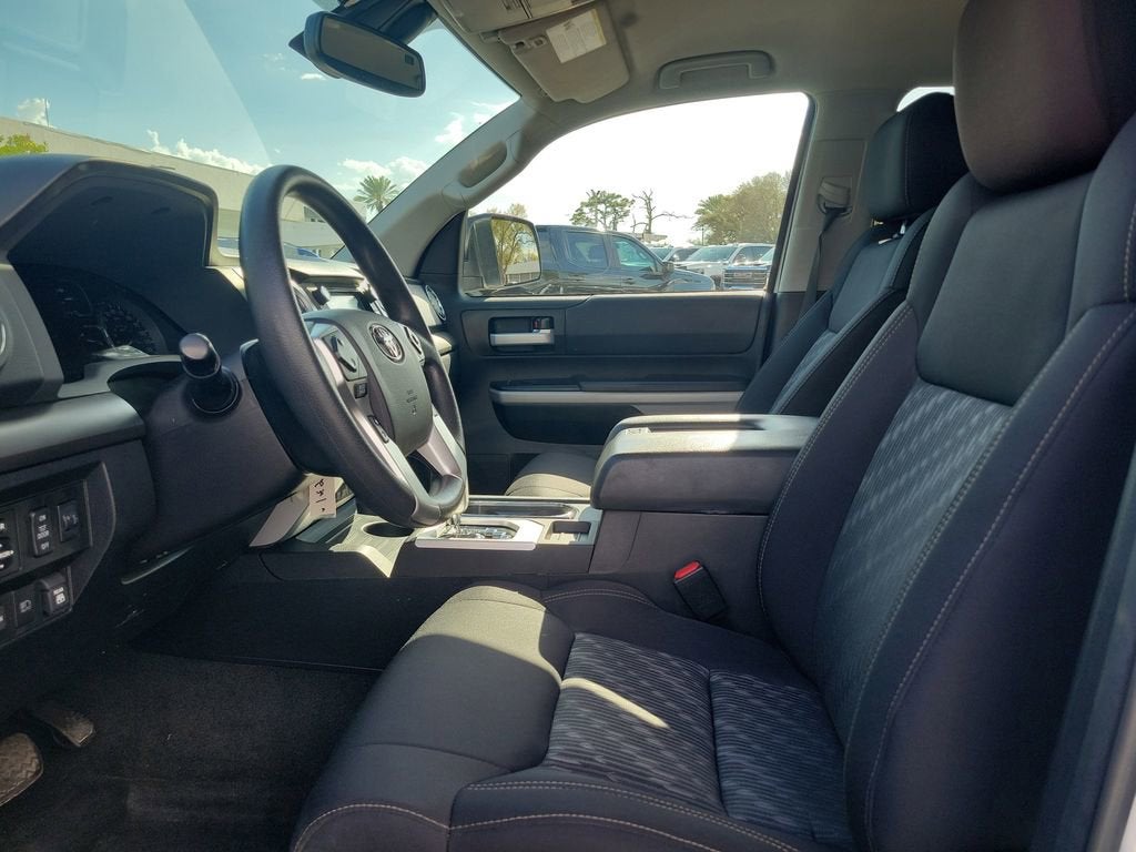 2021 Toyota Tundra 4WD SR5