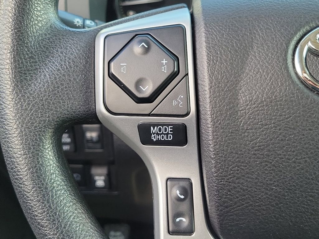 2021 Toyota Tundra 4WD SR5