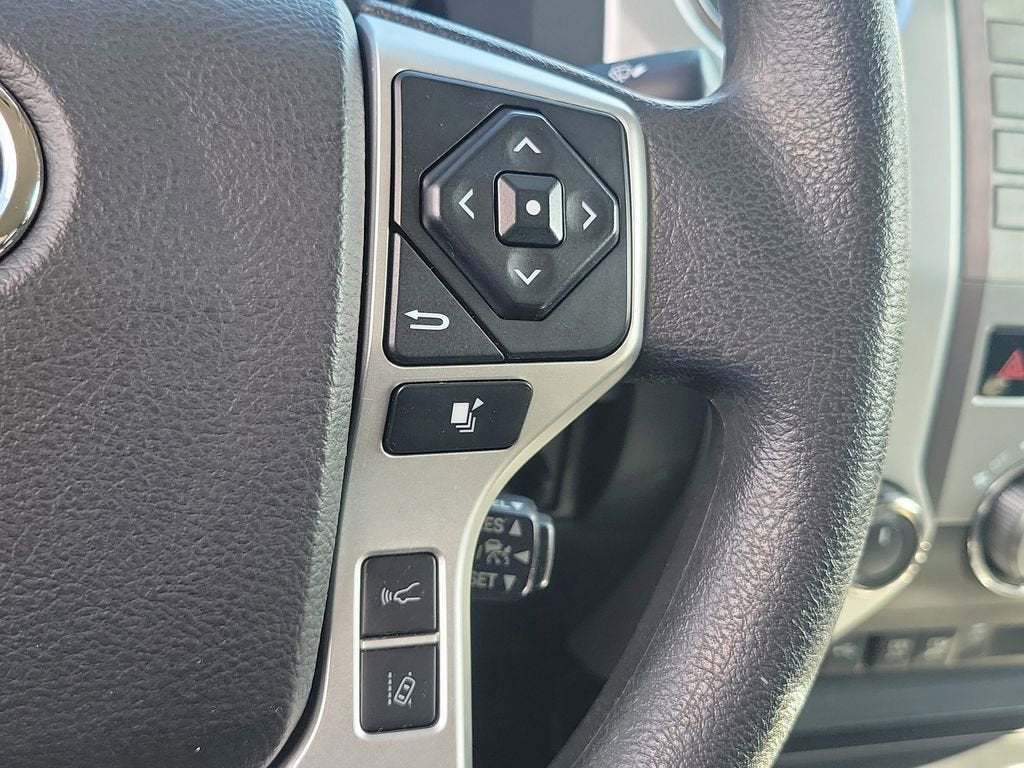 2021 Toyota Tundra 4WD SR5