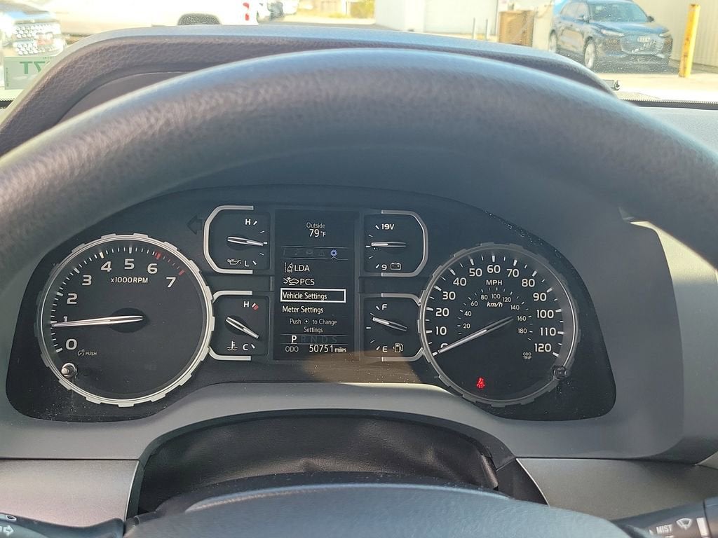 2021 Toyota Tundra 4WD SR5