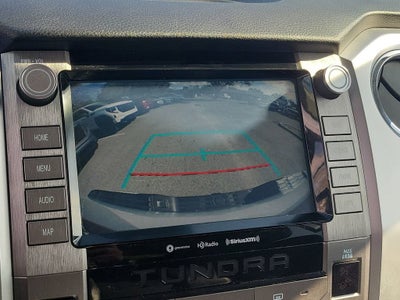 2021 Toyota Tundra 4WD SR5