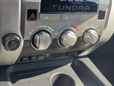 2021 Toyota Tundra 4WD SR5