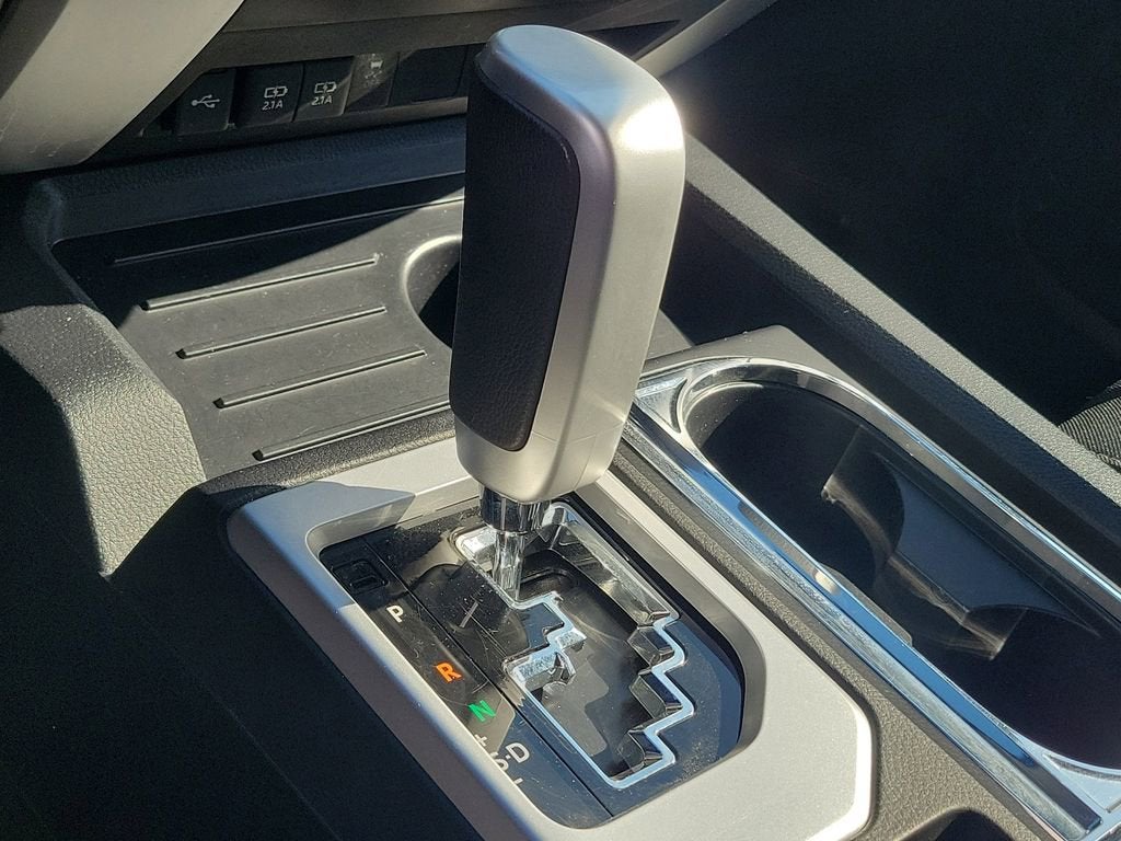 2021 Toyota Tundra 4WD SR5