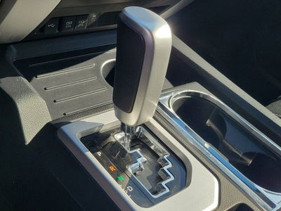 2021 Toyota Tundra 4WD SR5