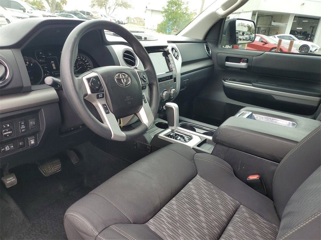 2021 Toyota Tundra 2WD SR5
