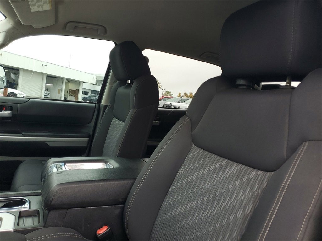 2021 Toyota Tundra 2WD SR5