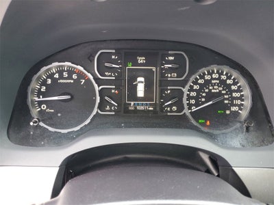 2021 Toyota Tundra 2WD SR5