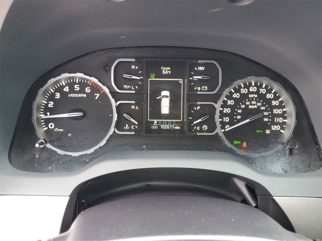 2021 Toyota Tundra 2WD SR5