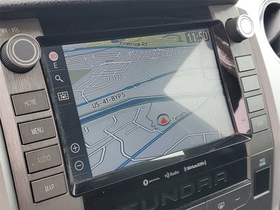 2021 Toyota Tundra 2WD SR5