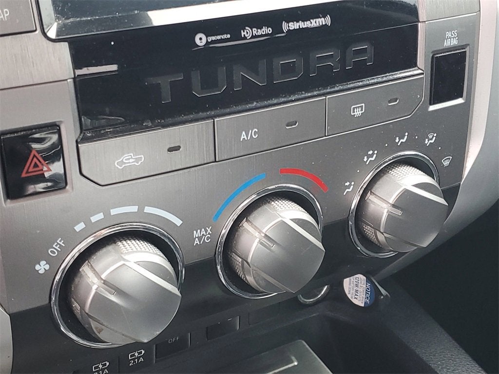 2021 Toyota Tundra 2WD SR5