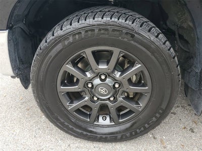 2021 Toyota Tundra 2WD SR5