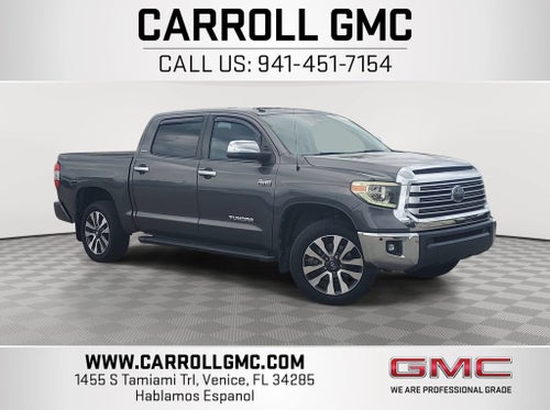 2018 Toyota Tundra Limited 5.7L V8