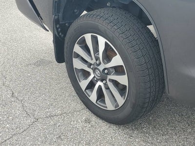 2018 Toyota Tundra Limited 5.7L V8