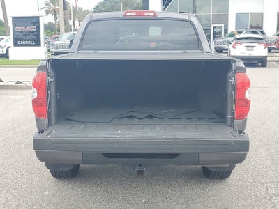 2018 Toyota Tundra Limited 5.7L V8