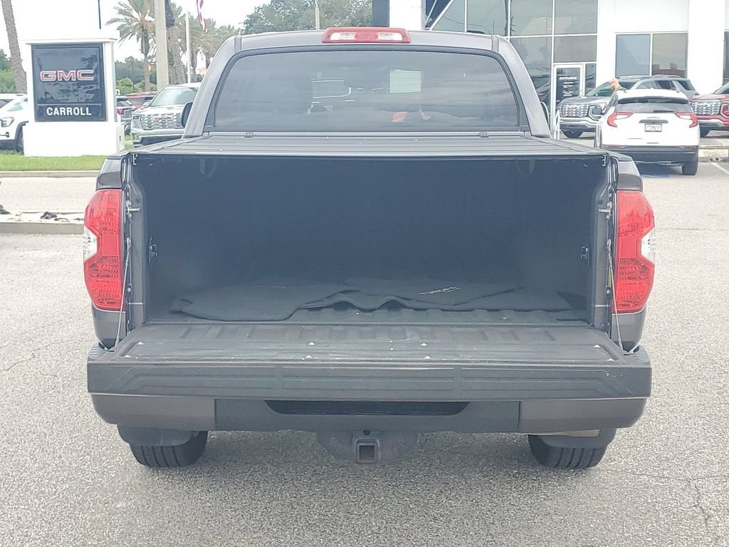 2018 Toyota Tundra Limited 5.7L V8