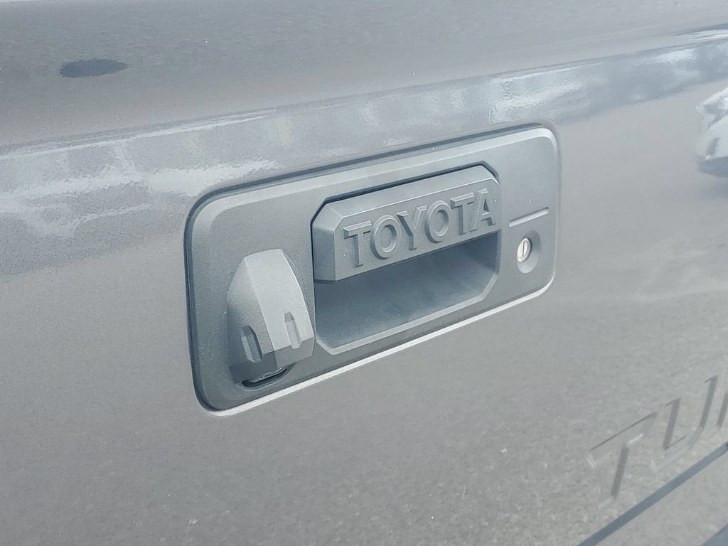2018 Toyota Tundra Limited 5.7L V8