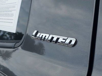 2018 Toyota Tundra Limited 5.7L V8