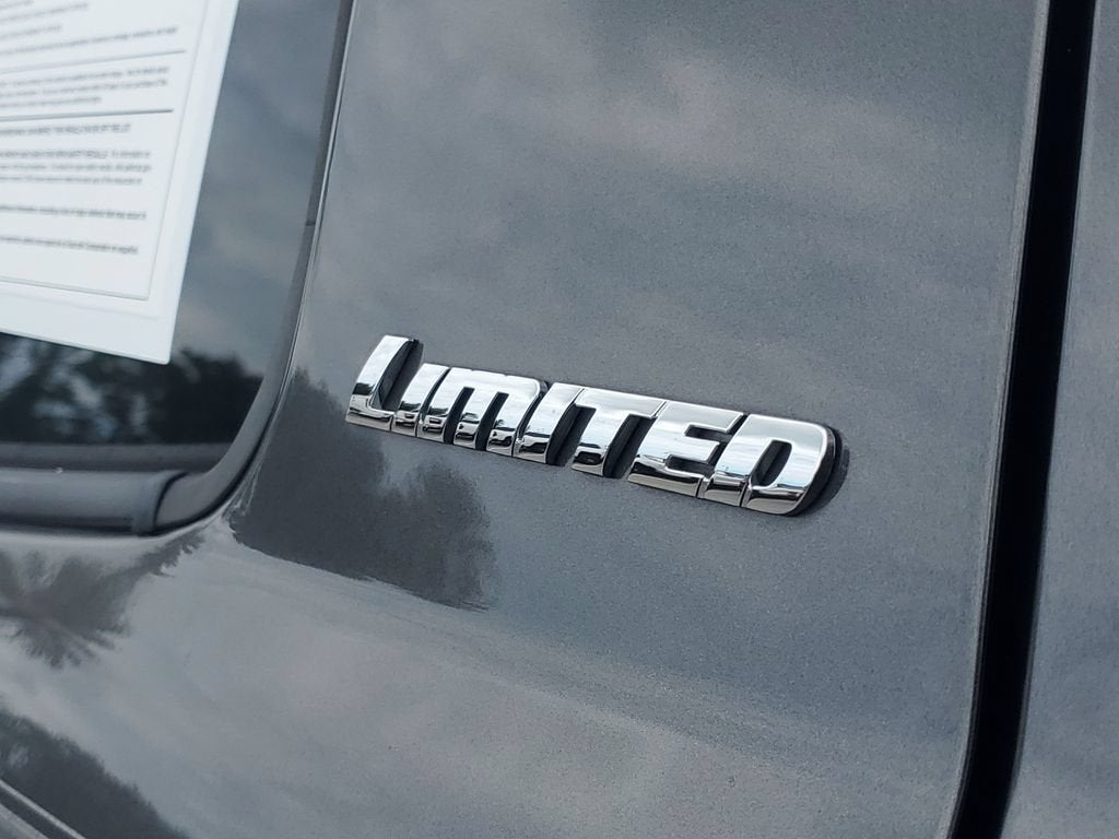 2018 Toyota Tundra Limited 5.7L V8