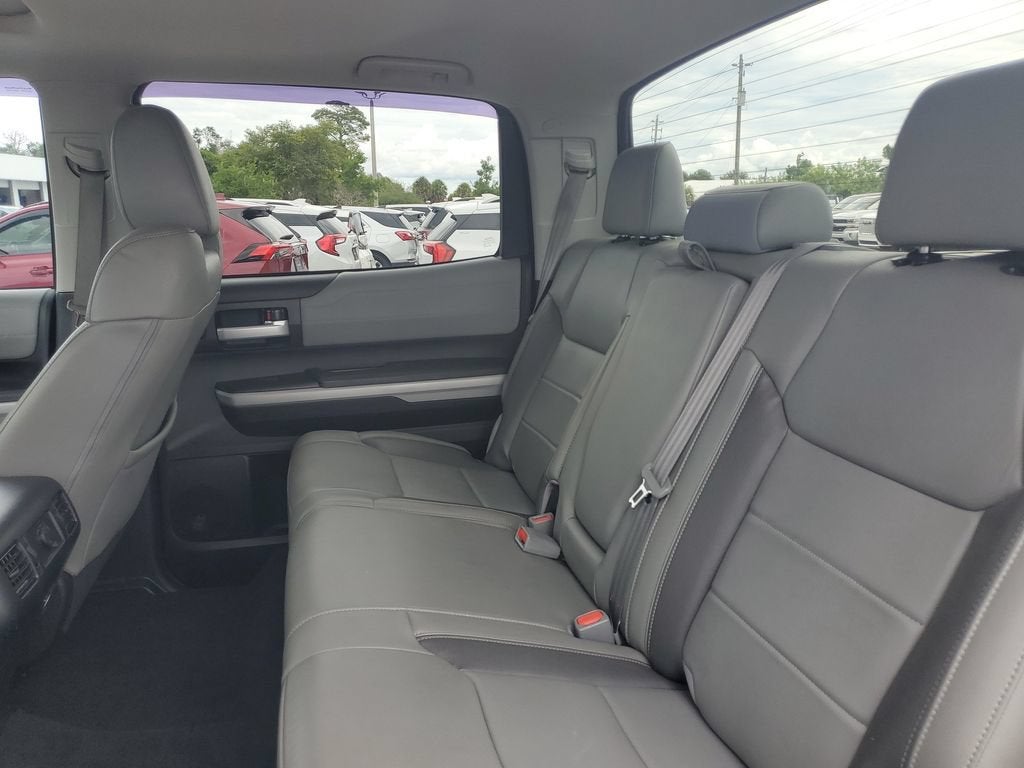 2018 Toyota Tundra Limited 5.7L V8