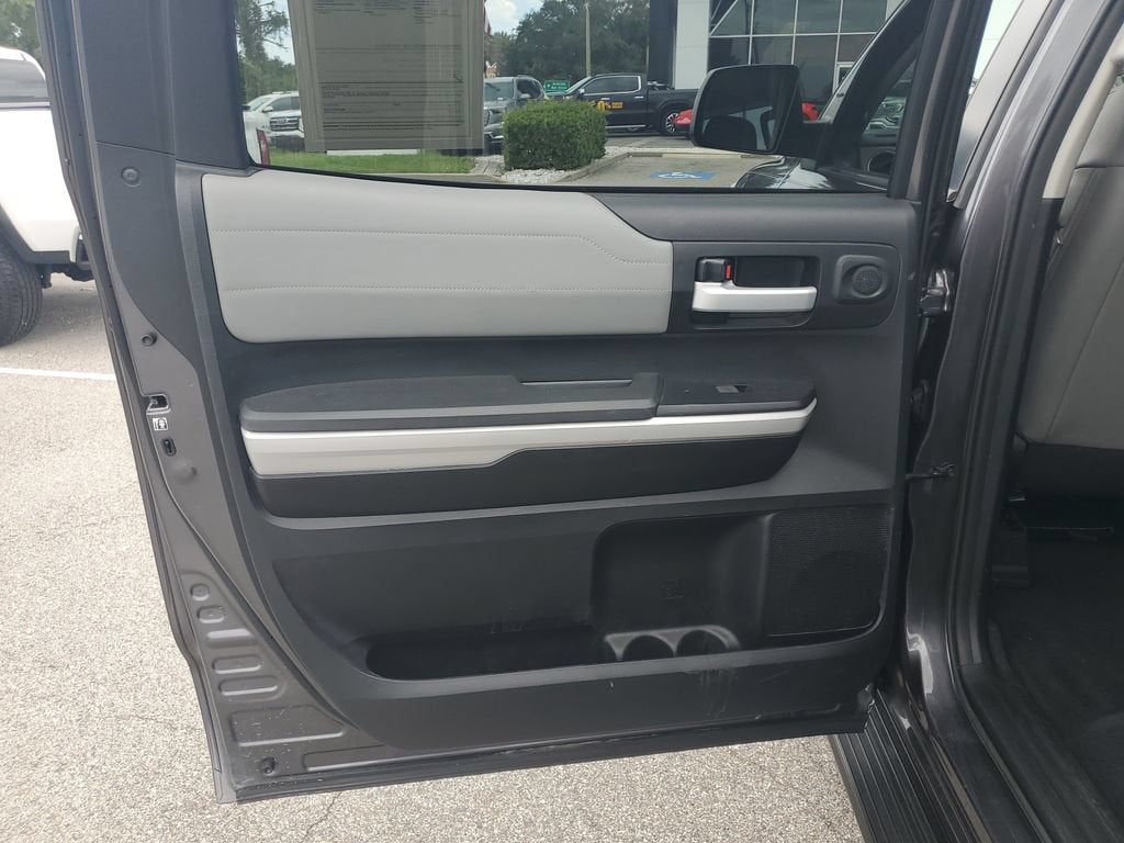 2018 Toyota Tundra Limited 5.7L V8
