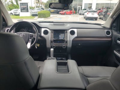 2018 Toyota Tundra Limited 5.7L V8