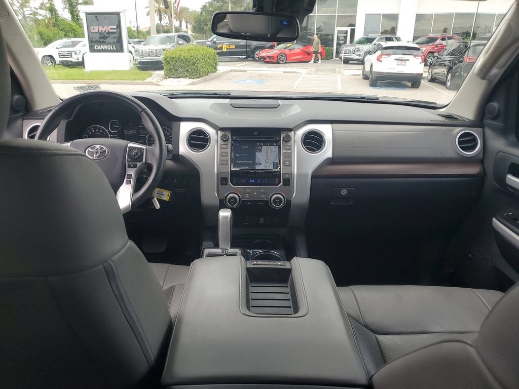 2018 Toyota Tundra Limited 5.7L V8