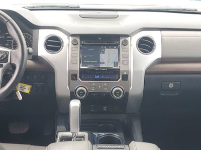 2018 Toyota Tundra Limited 5.7L V8