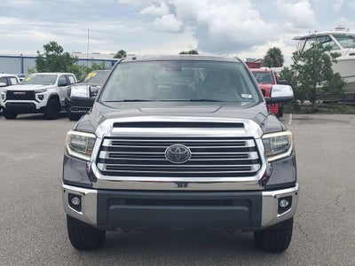 2018 Toyota Tundra Limited 5.7L V8