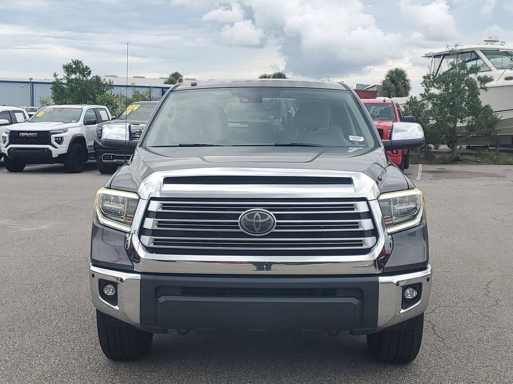 2018 Toyota Tundra Limited 5.7L V8