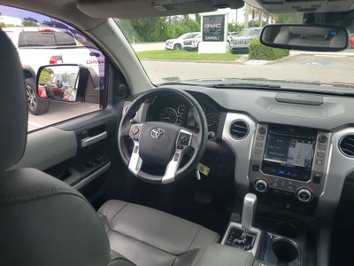 2018 Toyota Tundra Limited 5.7L V8