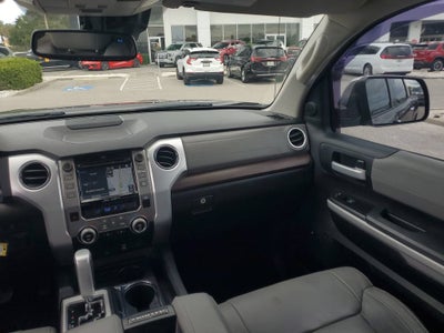 2018 Toyota Tundra Limited 5.7L V8