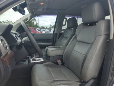2018 Toyota Tundra Limited 5.7L V8