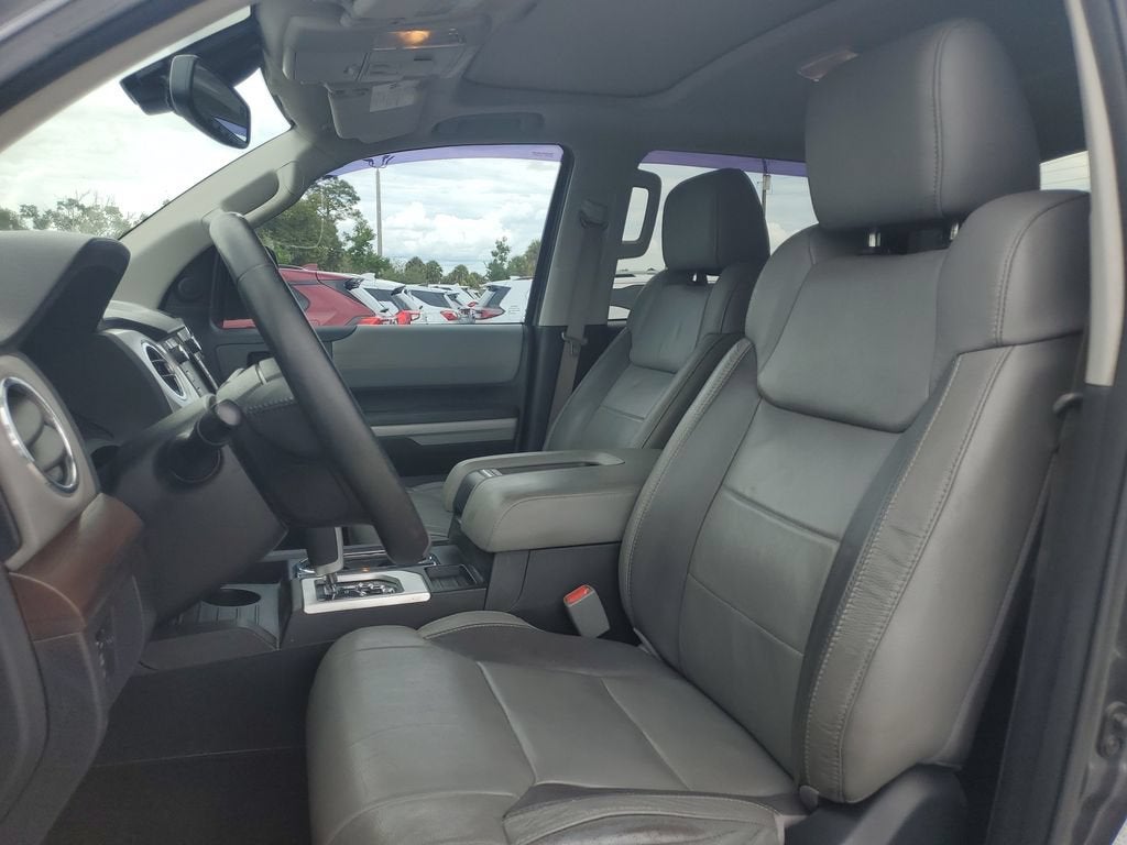 2018 Toyota Tundra Limited 5.7L V8