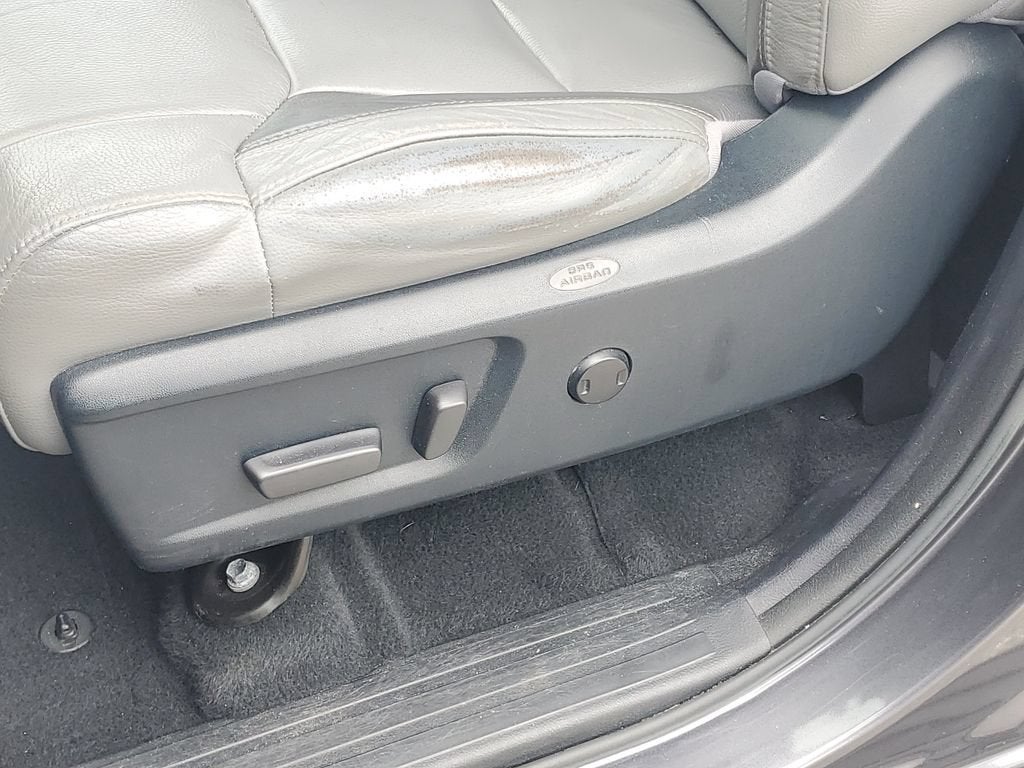 2018 Toyota Tundra Limited 5.7L V8